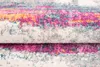 Tapiso Teppich LAZUR Modern Grau Blau Rosa Jugendzimmer  80 Produktbild-Vorschau 4