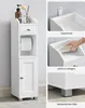 VASAGLE Toilettenschrank, mit verstellbarer Ablage, Produktbild-Vorschau 7
