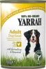 (DLA PSA DOROSŁEGO) PASZTET Z KURCZAKA Z ALGAMI MORSKIMI BIO 400 g - YARRAH Productafbeelding-voorbeeld