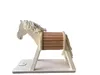 Kleines Reitpferd "Paula" aus Holz Produktbild-Vorschau 8
