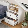 TWSOUL Regal Dachschrägenregal,Dachschrägenschrank mit 2 Produktbild-Vorschau 4