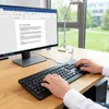 TERRA Keyboard 1500 Corded [DE] USB black Copilot QWERTZ, Produktbild-Vorschau 4
