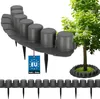 KOTARBAU® Rasenkante Beeteinfassung 4 m Beetumrandung Produktbild-Vorschau 1
