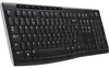 Logitech Tastatur K270 kabellos schwarz Produktbild-Vorschau 3