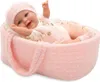 Spanisches Baby Mädchen Puppe 33cm Produktbild-Vorschau 1