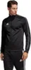 adidas Core 18 Polyesterjacke Herren black/white XL Produktbild-Vorschau 19