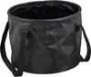 Relaxdays Secchio pieghevole da campeggio, 15 l, Anteprima dell’immagine prodotto 1