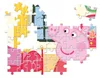 Puzzle 10in1 Clementoni Peppa Pig SuperKolor per Bambini Anteprima dell’immagine prodotto 4