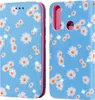 König Design Hülle kompatibel mit Huawei Y6p Kunstleder Produktbild-Vorschau 1