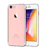 Apple iPhone 8 Transparent Case Hülle Silikon Produktbild-Vorschau 1