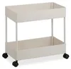 Relaxday Mobile Bathroom Rack on Wheels - Organizzatore Anteprima dell’immagine prodotto 7