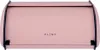LS-LebenStil Vintage Brotkasten Rose 34cm Metall Retro Produktbild-Vorschau 2