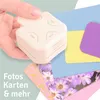 Vaessen Creative - 3-in-1 Eckenstanzer - Eckenrunder 4, 7 & Produktbild-Vorschau 2