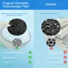Katzenbrunnen Filter, 8 Stück Ersatzfilter Für Trinkbrunnen Produktbild-Vorschau 6