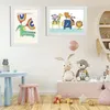 Umelecký fotorámik 33×24×3 cm, A4, biely Náhľad obrázku produktu 8