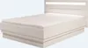 Schlafzimmer komplett IRIS C weiß hochglanz Produktbild-Vorschau 7