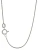 Silberkette Schlangenkette Länge 45cm - Breite 2,4mm - 925 Produktbild-Vorschau 3