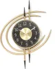 Wanduhren,Wanduhr, Leichte Luxus-Wanduhr, 54*41*4 Stumm Produktbild-Vorschau 1