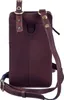 GreenLand Nature Pelle borsa per cellulare portafoglio Anteprima dell’immagine prodotto 3