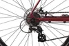 REDLOUD Urban Bike 28 Zoll UA.01 Rahmenhöhe 58 cm 21 Gänge Produktbild-Vorschau 4