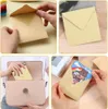 Mini enveloppen, papier, 11x11 cm, 50 stuks, geschikt voor Productafbeelding-voorbeeld 5