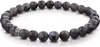 FABACH Labradorit Perlenarmband mit 6mm Edelstein-Perlen Produktbild-Vorschau 1
