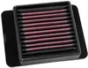 K&N YA-3215 Hochleistungsluftfilter für YAMAHA MOTORCYCLES Produktbild-Vorschau 6
