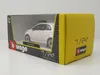 BBU 1:24 Fiat 500 weiß 22106 21066 Produktbild-Vorschau 11