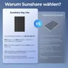 SUNSHARE 400 W Solarmodul-Set, Erweitern von SUNSHARE Ray Produktbild-Vorschau 11