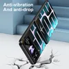 Pouzdro pro Samsung Galaxy Z Flip 3 5G, galvanizované Náhled obrázku produktu 7
