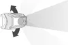 Petzl Tikka Gray 350 lm Kopflampe Stirnlampe Produktbild-Vorschau 12
