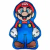 Nintendo Merchandising Super Mario Bros 3d-kissen Blau  Produktbild-Vorschau 2