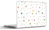 MuchoWow® Laptop Aufkleber Sticker Cover Farbe - Muster - Produktbild-Vorschau 1