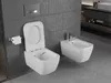 Mexen Stella WC mísa Rimless s pomalu padající deskou slim, Náhled obrázku produktu 3