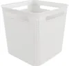 ROTHO Contenitore BRISEN 18L - bianco Anteprima dell’immagine prodotto 1