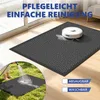 Fußmatte rutschfeste Fußmatte für Innen und Außen, Produktbild-Vorschau 4