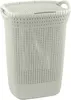 Cesto Curver KNIT 3676, 57 litri, crema, 45x34x61 cm, per Anteprima dell’immagine prodotto 1