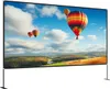 Buitenbiosdoek met statief, 150 inch, draagbaar. Breedbeeld Productafbeelding-voorbeeld 1
