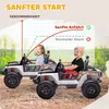 AIYAPLAY Kinder Elektroauto, 12V Kinderauto Elektrisch mit Produktbild-Vorschau 7