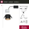 Paulmann Luce da incasso LED Gil set base Anteprima dell’immagine prodotto 3