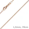 1-5mm-Rund-Ankerkette-aus-750-Rotgold-70cm Produktbild-Vorschau