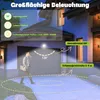 XMTECH 2-delige set LED-schijnwerpers van 100W met Productafbeelding-voorbeeld 4