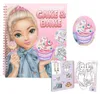 TOPModel CAKE & BAKE - Värityskirja Produktbild-Vorschau 1
