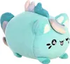 Aurora Tasty Peach Moon Blossom Meowchi Türkis 18 cm Produktbild-Vorschau 2
