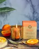 Vonná svíčka Bio dobrota Mandarinka & bobkový list – balení Náhled obrázku produktu 6