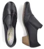 Rieker Damen Pumps Leder Hochfront geschlossen Gummizug Produktbild-Vorschau 45