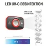 STIER UV-C Desinfektionslampe Entkeimungslampe SMD 270 nm Produktbild-Vorschau 3