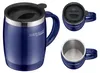 Taza térmica de escritorio Thermos, color azul, 0,35 Vista previa de la imagen del producto 4