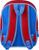 Kinderrucksack 3D The Paw Patrol Rot 25 x 31 x 10 cm Produktbild-Vorschau 8