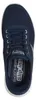 Skechers Herren Halbschuh GO WALK blau Größe EUR 42,5 Produktbild-Vorschau 11